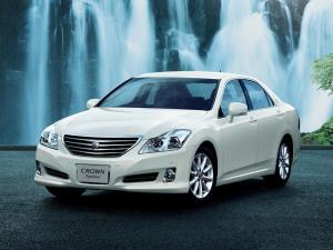 2008 Toyota Crown Royal Saloon S200